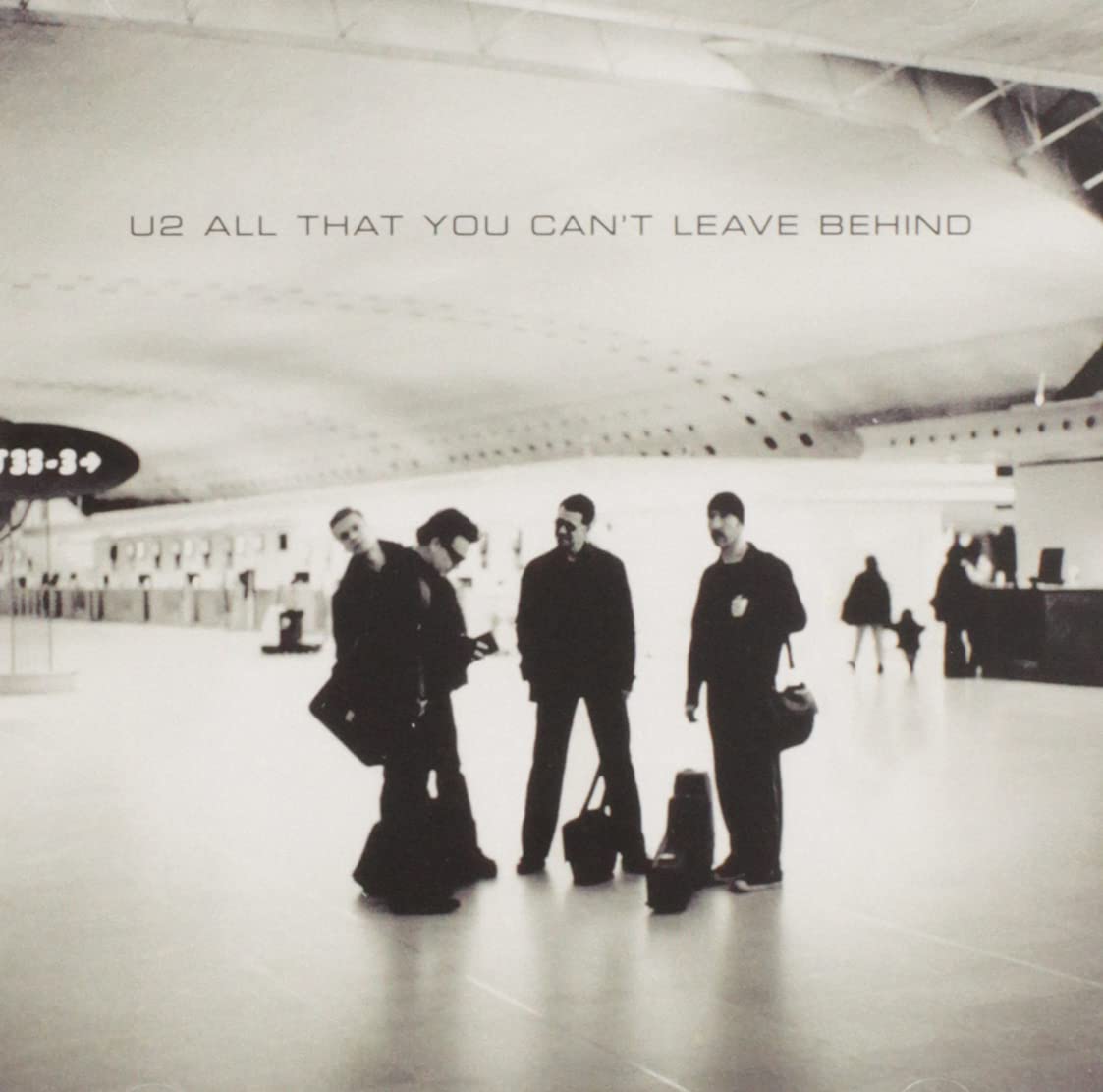 Product Image: All That You Can't Leave..