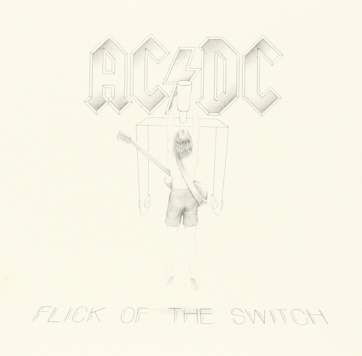 Flick of the Switch(Mini Vinyl Metal & Hardrock