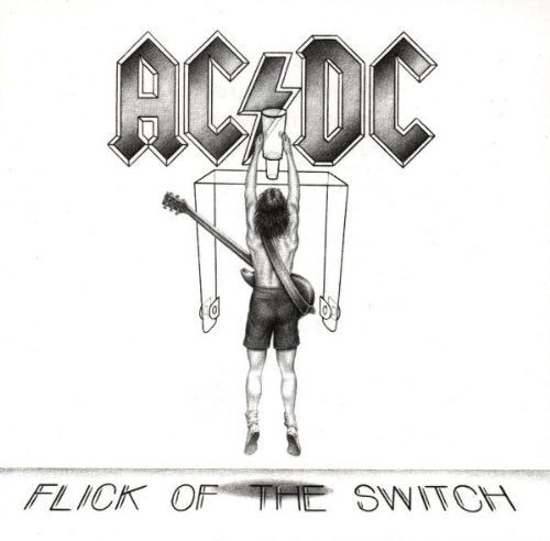 Flick of the Switch/Remaster Metal & Hardrock