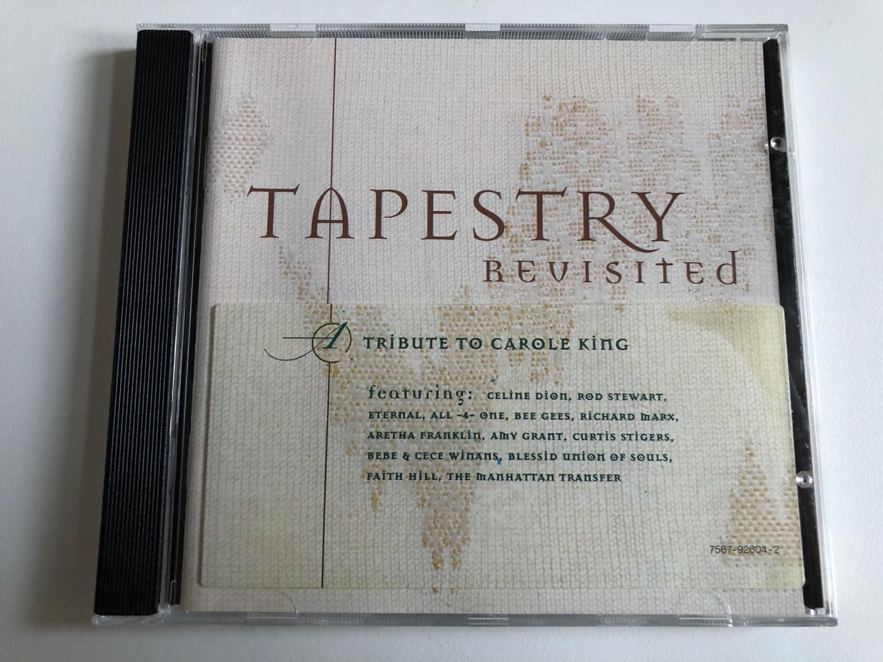 Tapestry Revisited-a Tribute T Other music genres