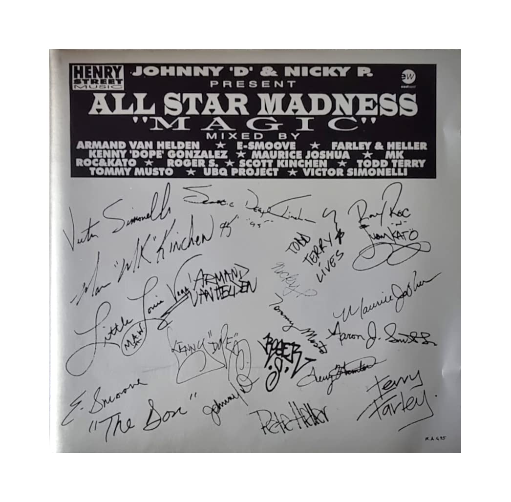Product Image: Allstar Madness