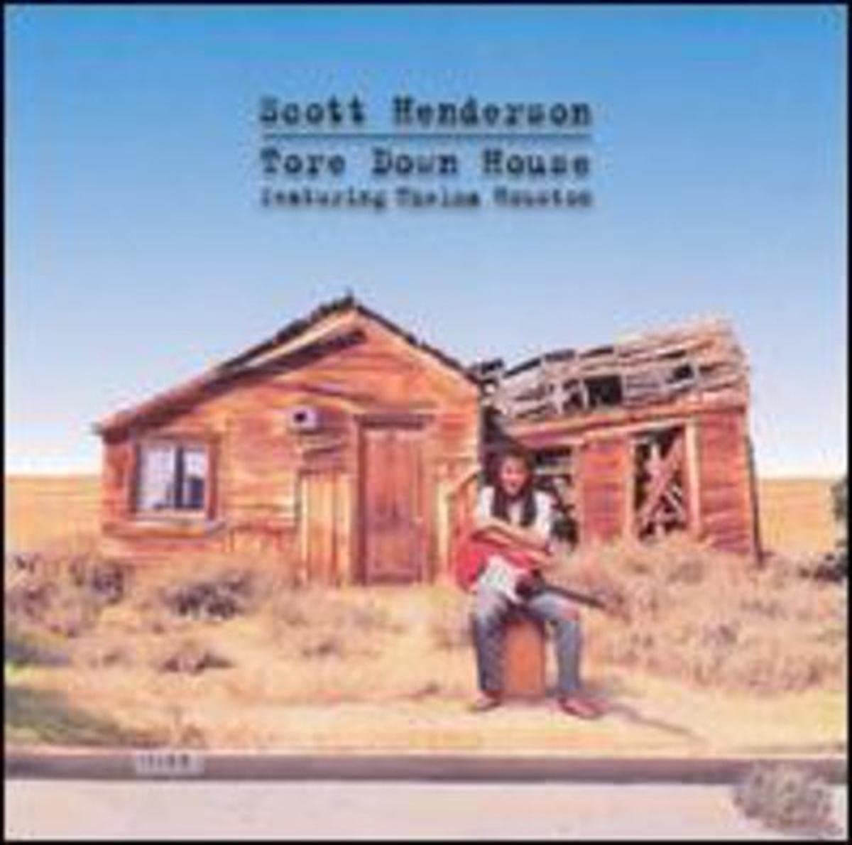Tore Down House Blues