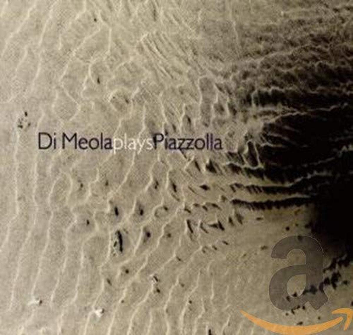 Di Meola plays Piazzolla Metal & Hardrock