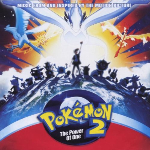Pokemon2-the Power of One(Germ Soundtracks & Musicals