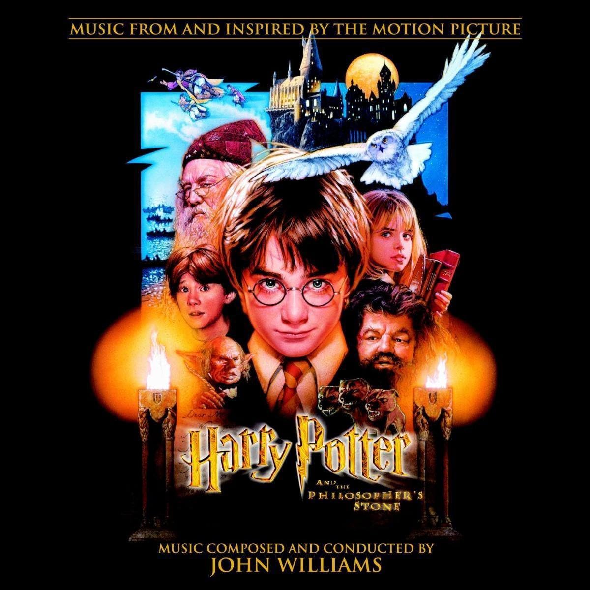 Harry Potter Und Der Stein Der Weisen Music