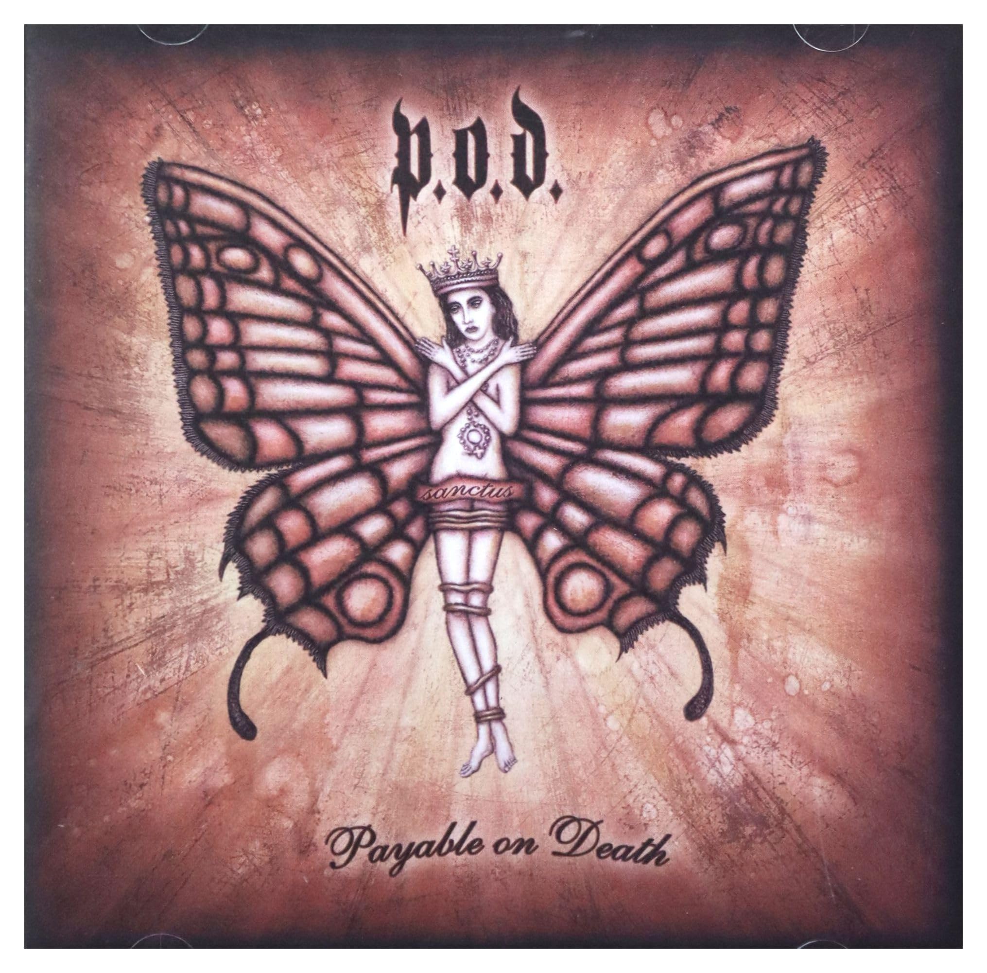 Payable on Death (CD + DVD) Metal & Hardrock