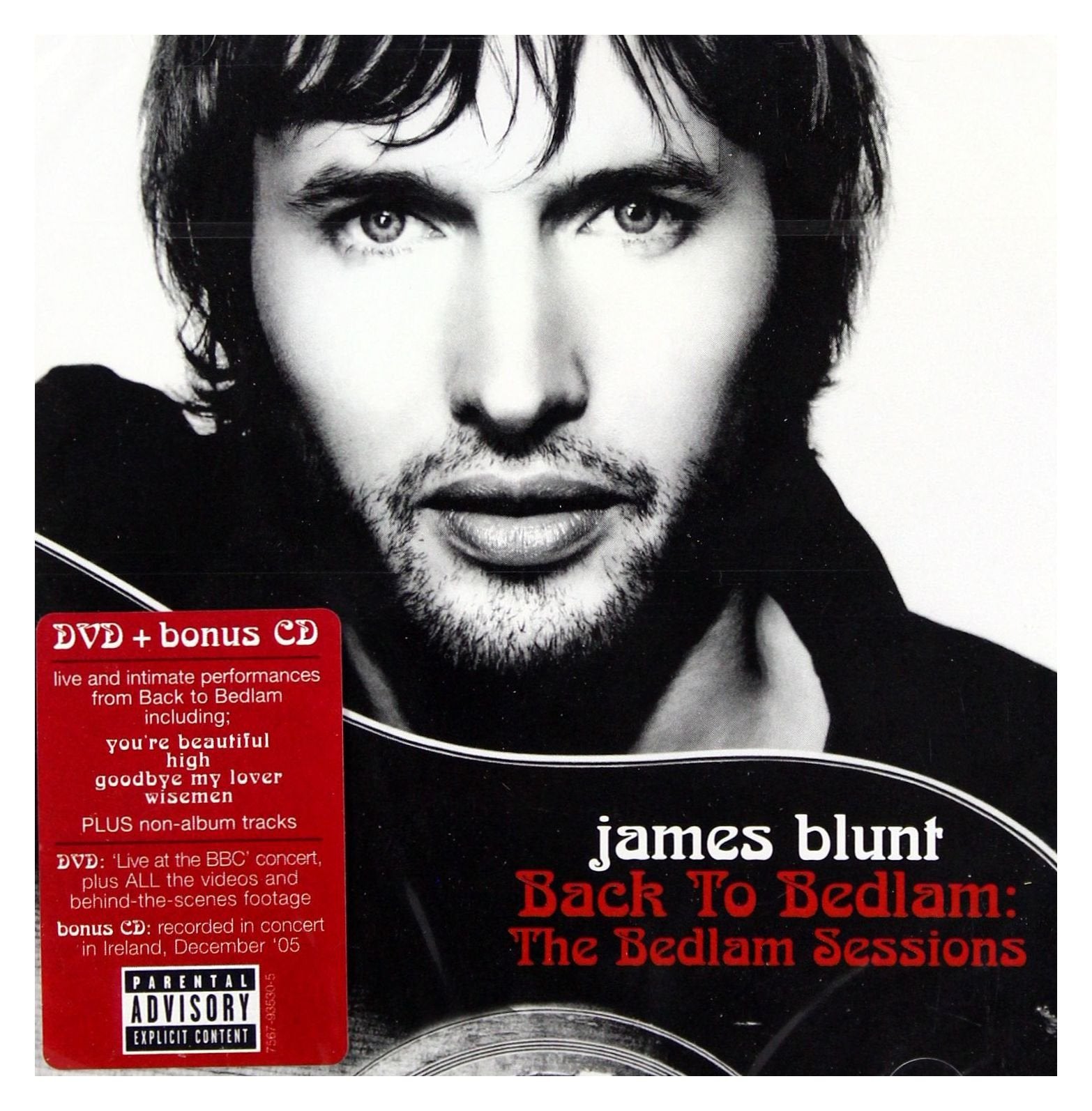 Product Image: Back To Bedlam-Bedlam Sessions
