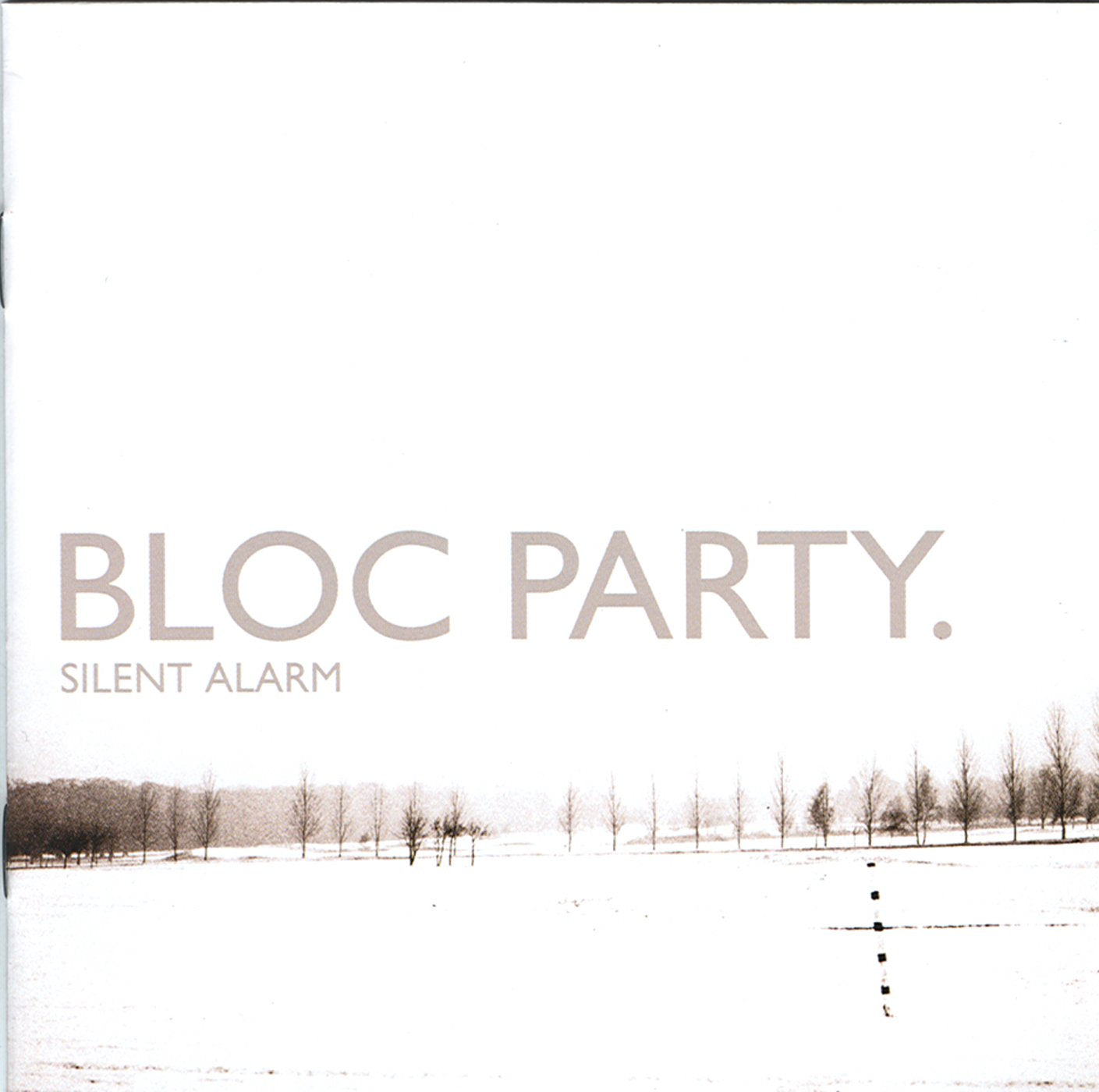 Product Image: Silent Alarm