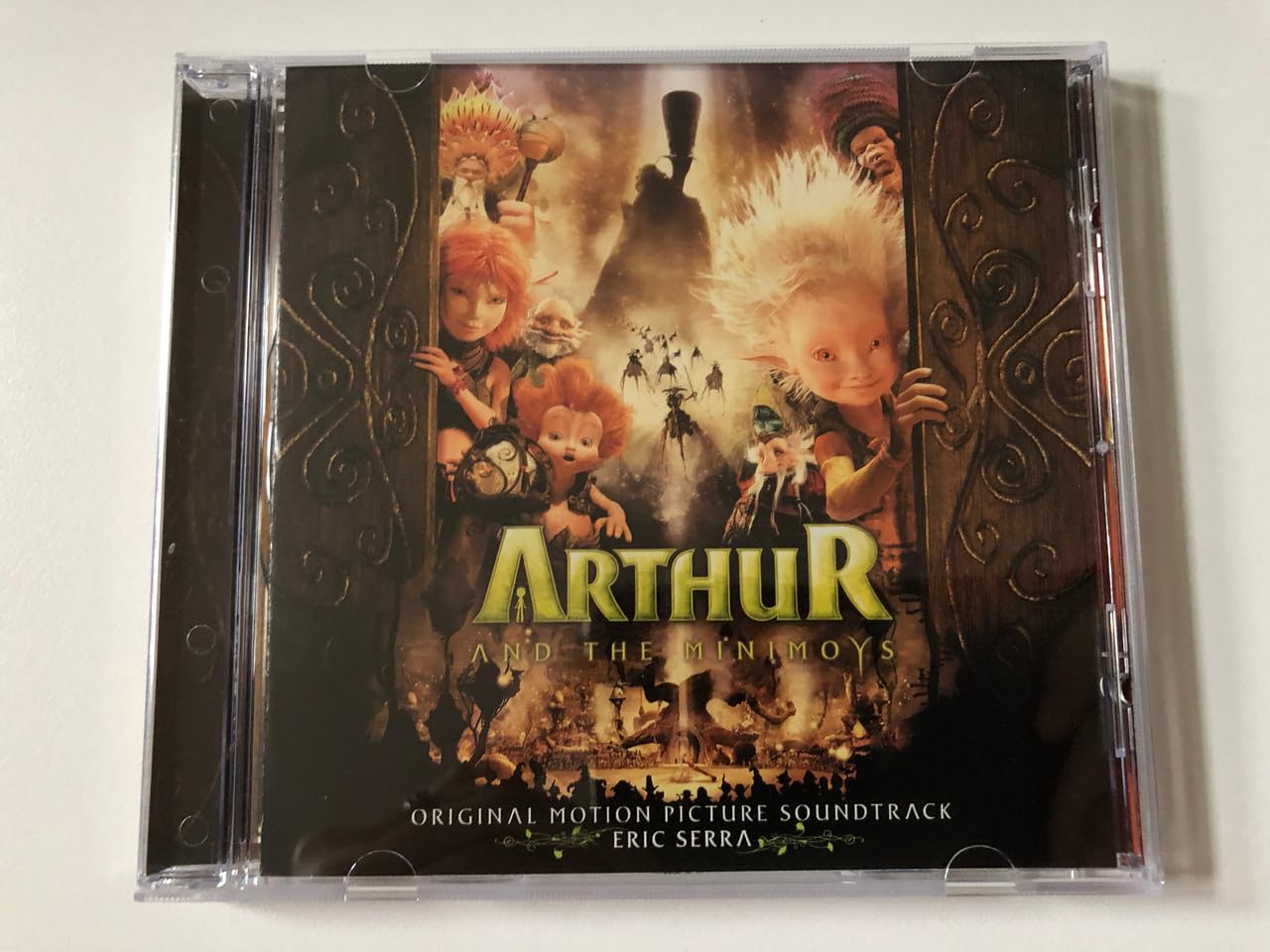Arthur and the Minimoys (Arthur und die Minimoys) Soundtracks & Musicals