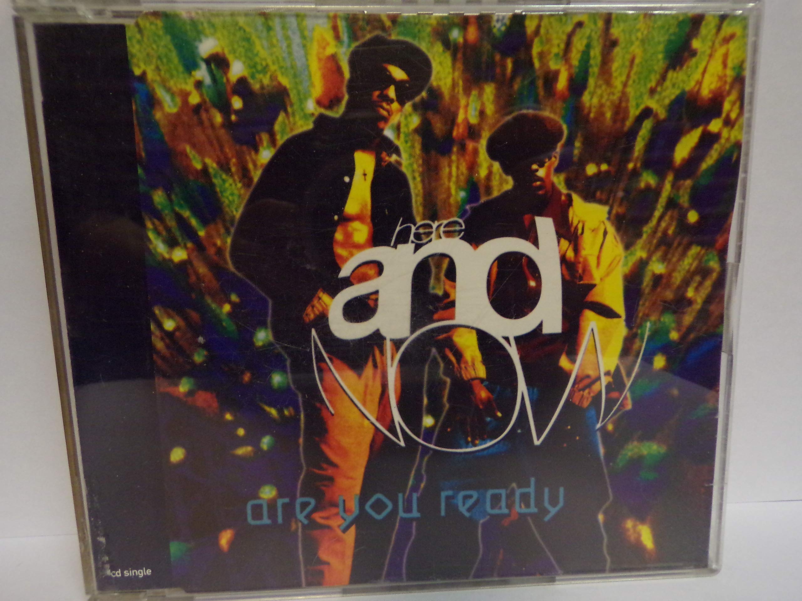 Product Image: Are You Ready (x7, Incl. Guru Mixes)