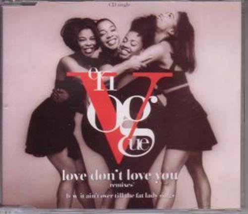 Love Don'T Love You Dance & Electronic