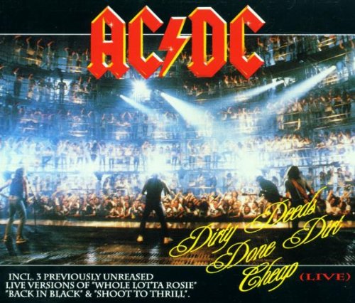 Dirty Deeds Done Dirt Cheap/ Metal & Hardrock