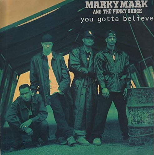 You gotta believe (incl. Rod and Wayne Remix of 'Good vibrations') Pop
