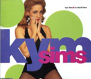 Product Image: A little bit more (5 versions, 1992)