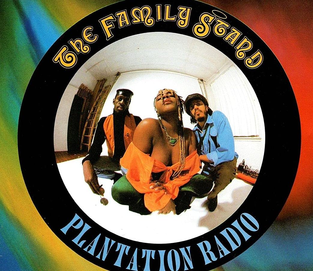 Product Image: Plantation radio (incl. 2 versions, 1990/91)