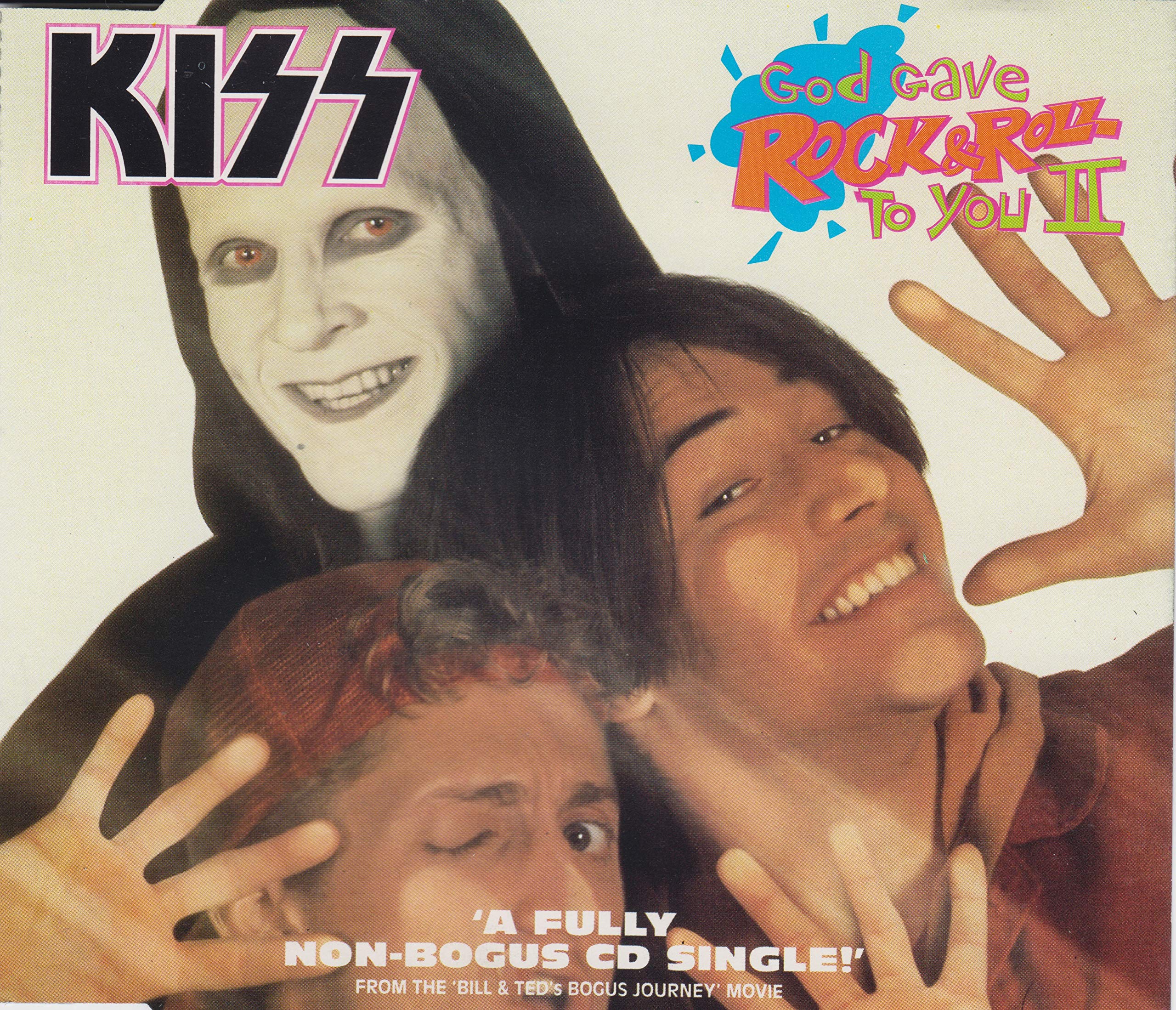 God Gave Rock 'n' Roll to You II cd