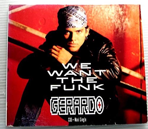 We Want the Funk / Fandango Dance & Electronic