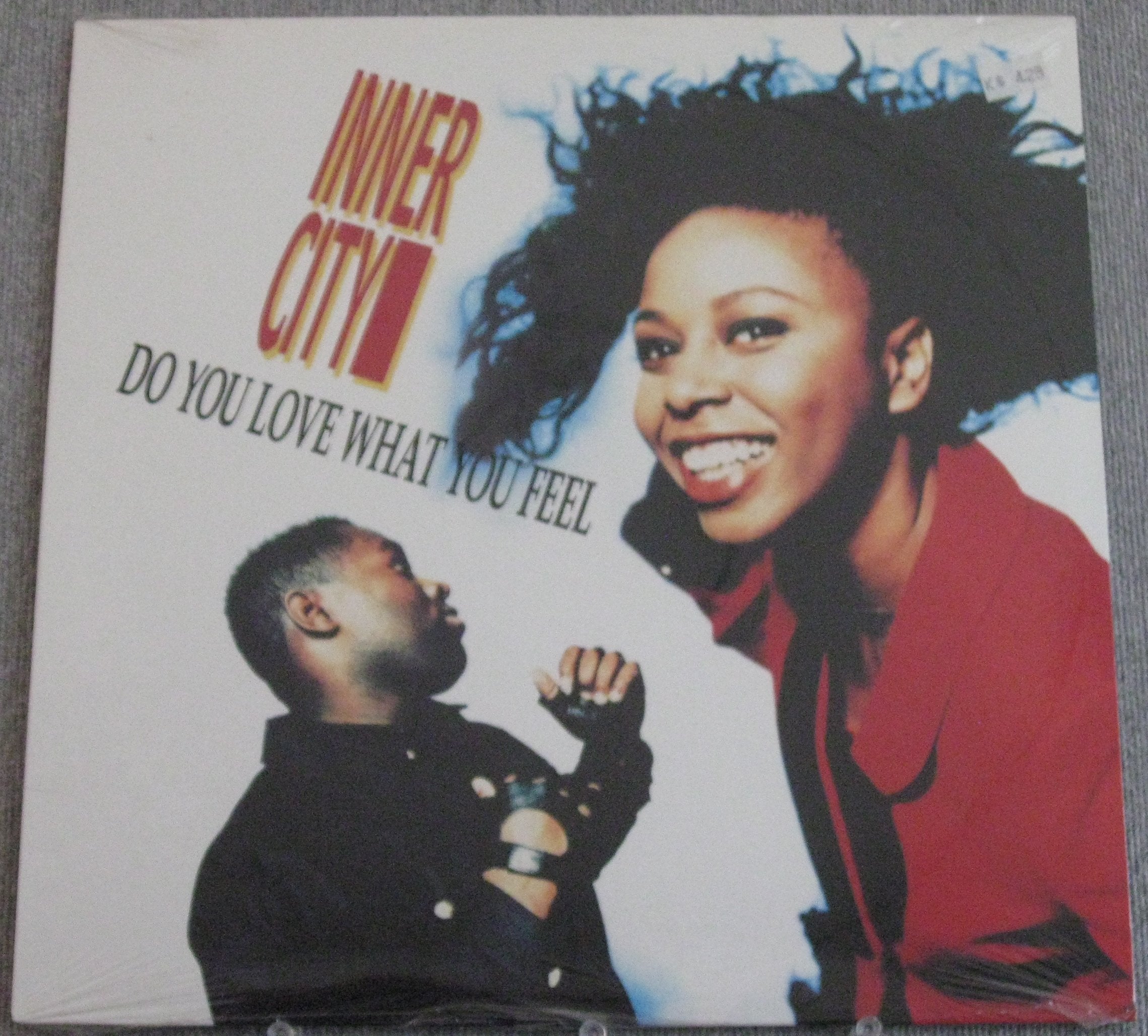 Do you love what you feel (US, 6 versions, 1989) Dance & Electronic