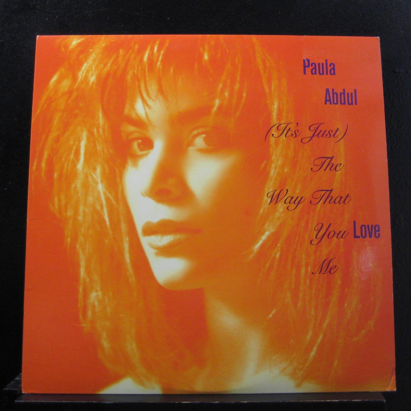 (It's just) the way that you love me (US) Pop