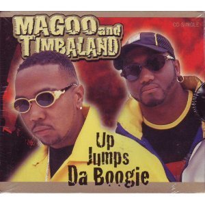 Up Jumps The Boogie(2vers) Rap & Hip-Hop