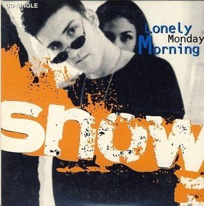 Lonely Monday Morning/Girl, I' Pop