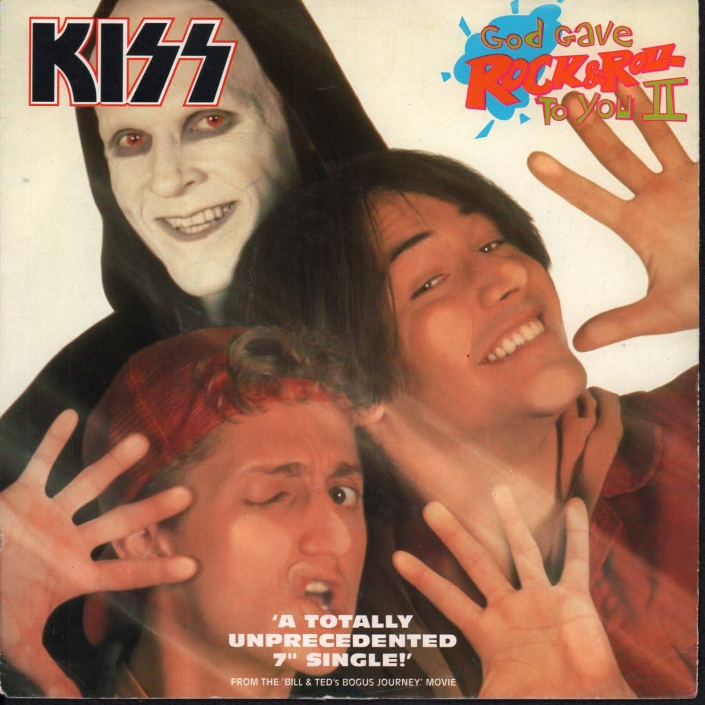 GOD GAVE ROCK AND ROLL TO YOU Music