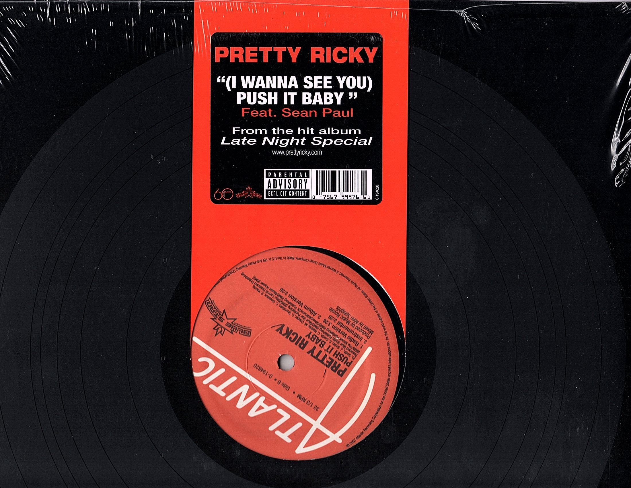 I Wanna See You: Push It Baby Dance & Electronic