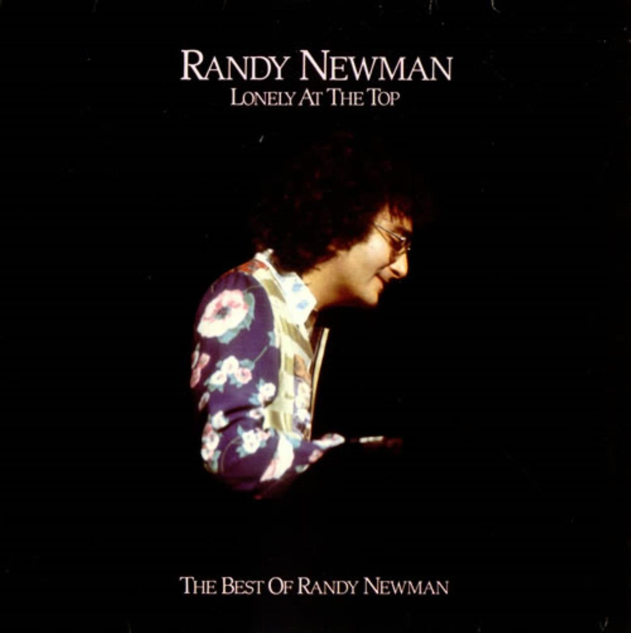 Lonely at the top-The best of Jazz