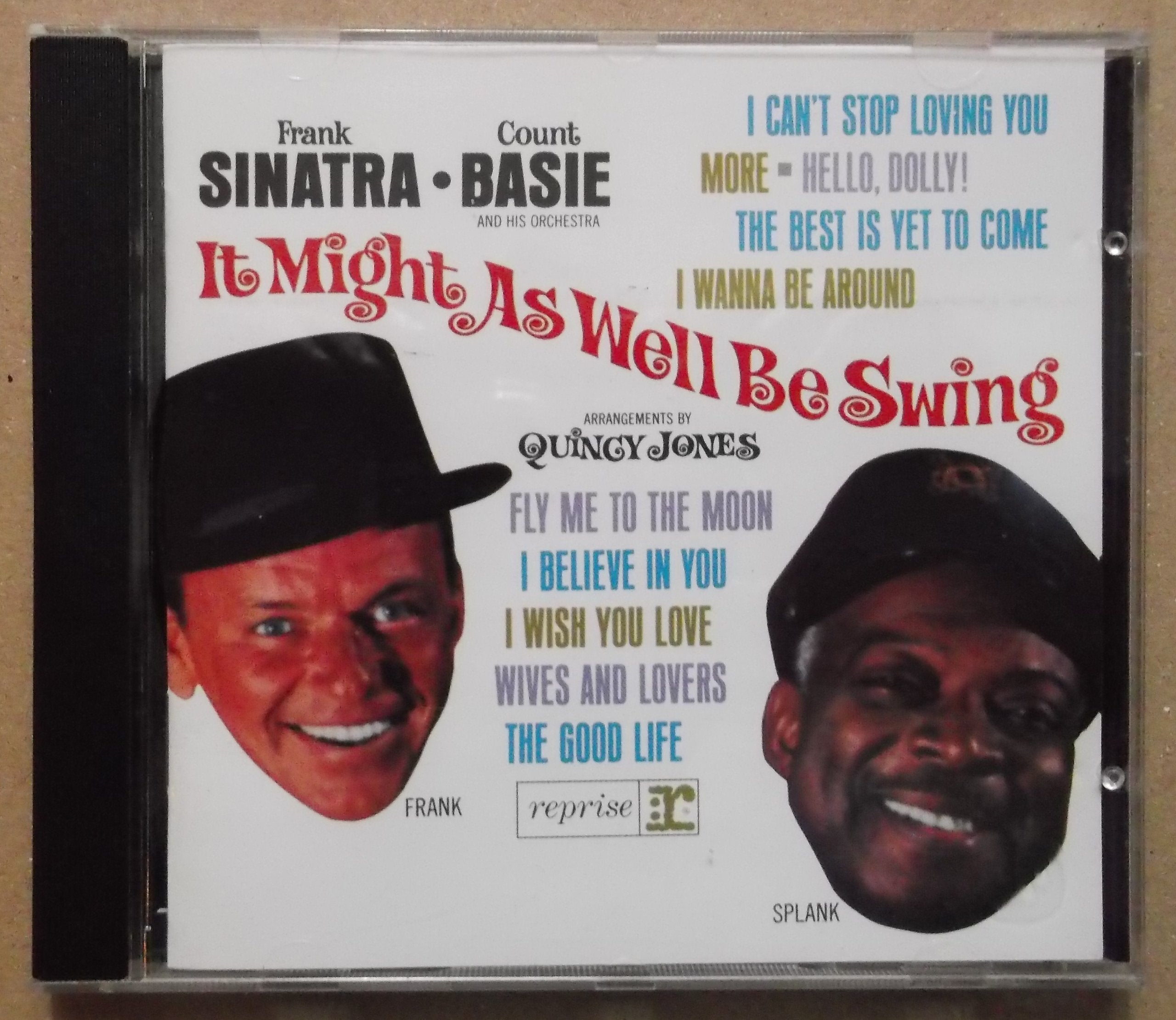 Product Image: It might as well be swing