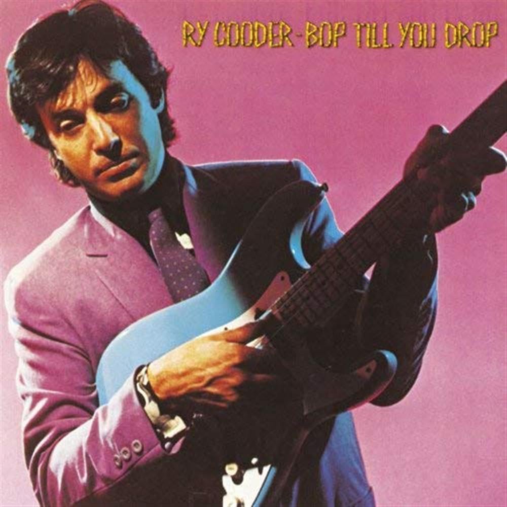 Bop till you drop (1979) Jazz