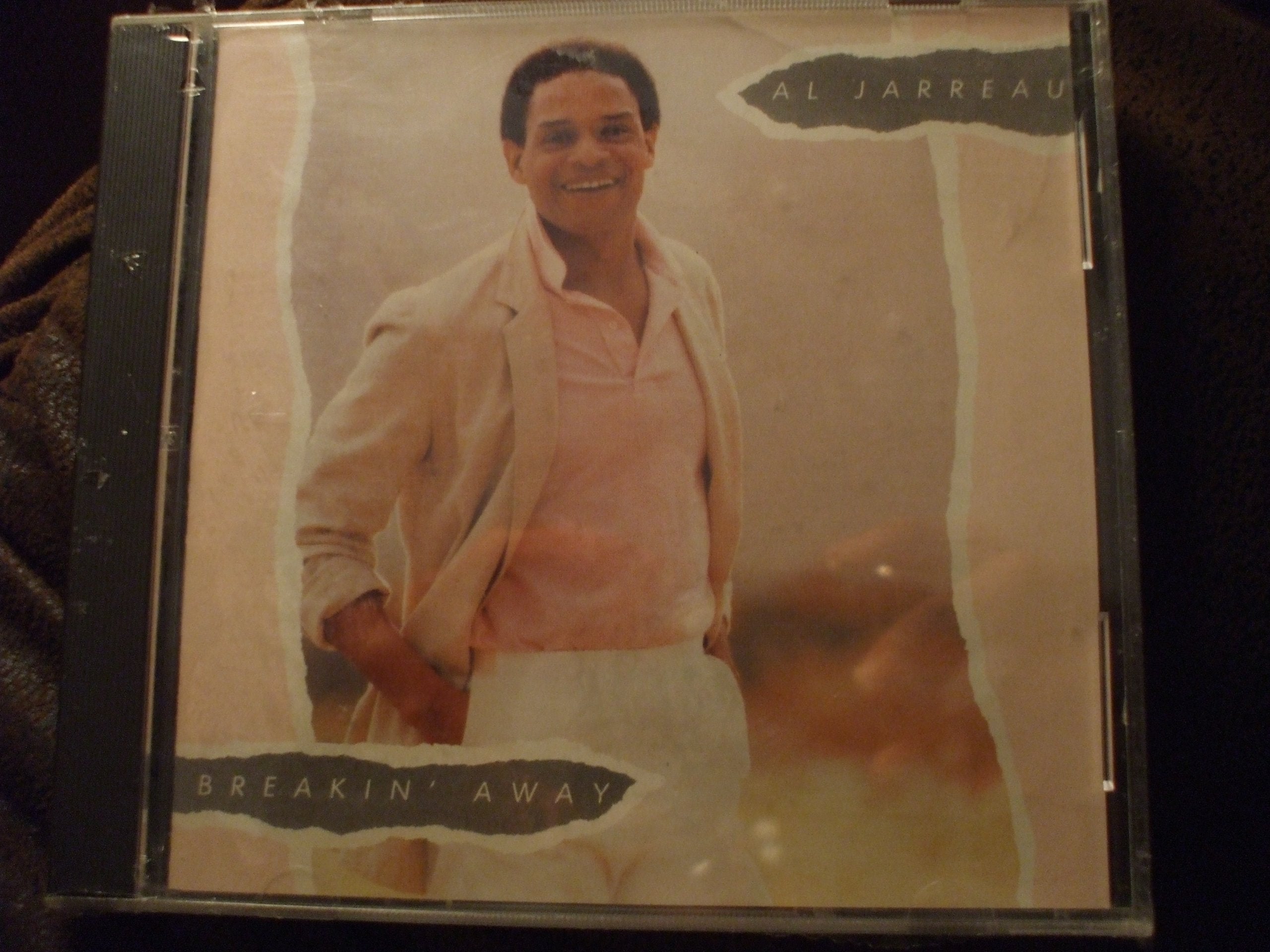 Al Jarreau - Breakin' Away Music