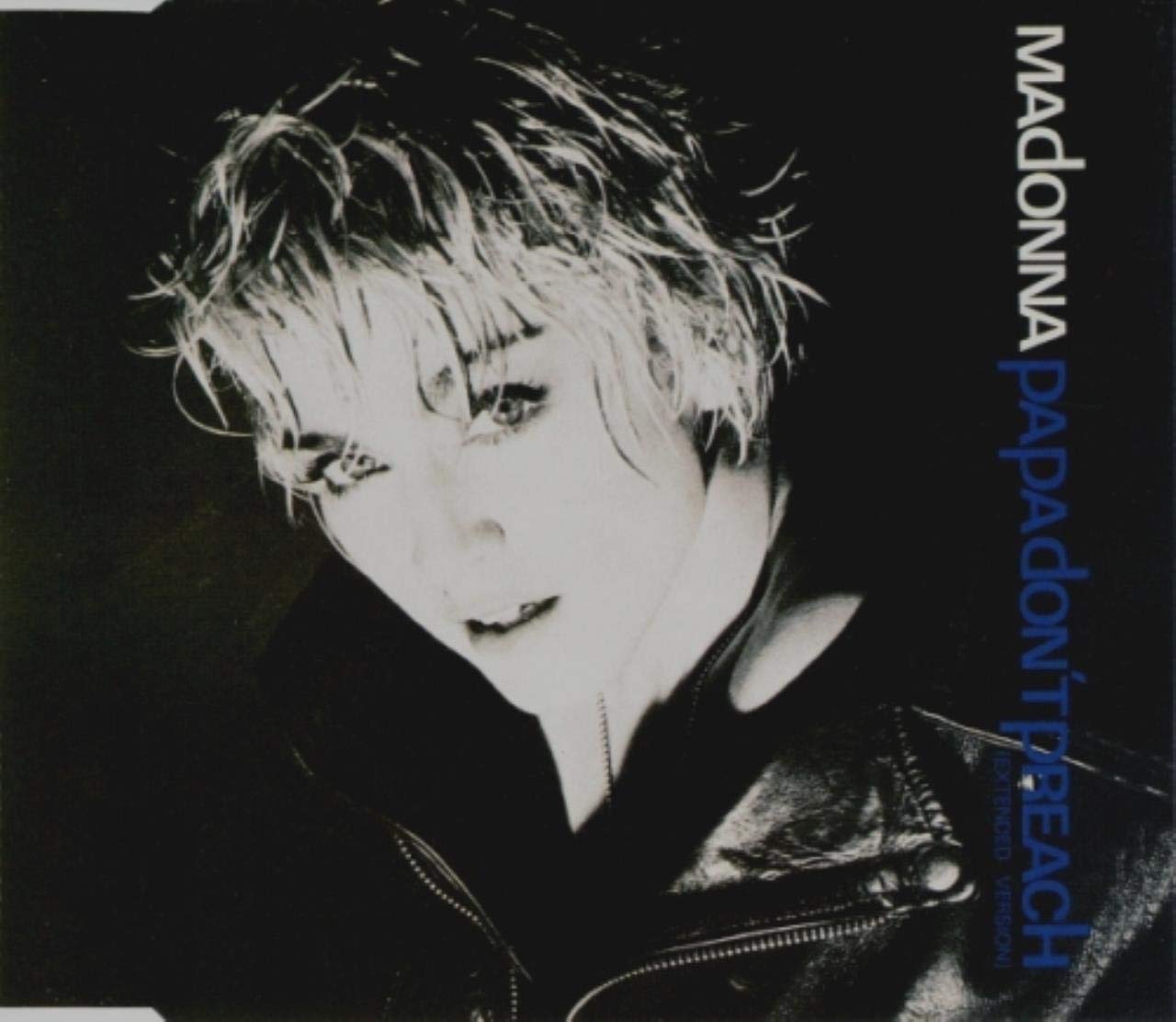 Papa Don'T Preach/Ain'T No Big (Single) Pop