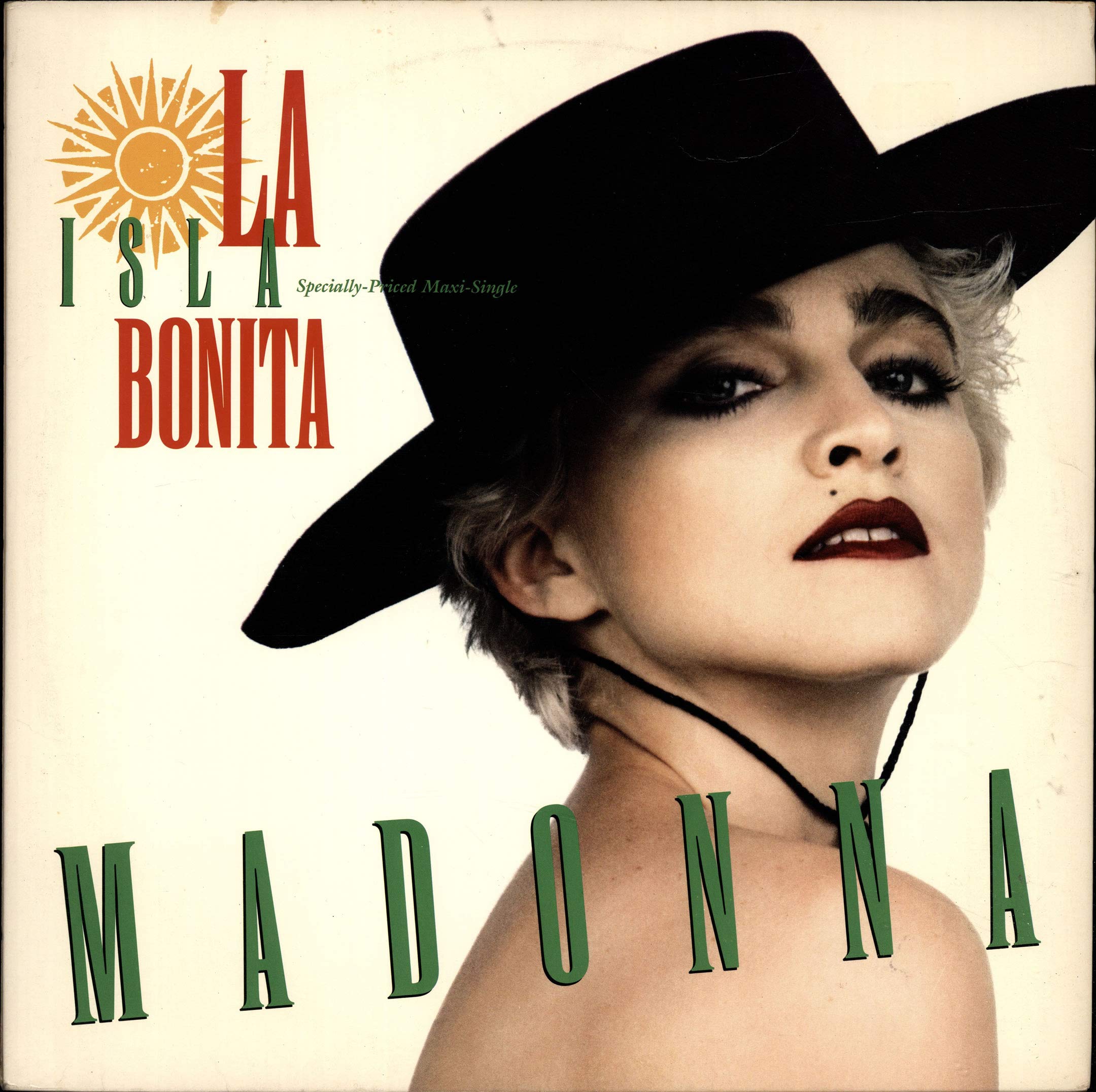 Isla Bonita Dance & Electronic