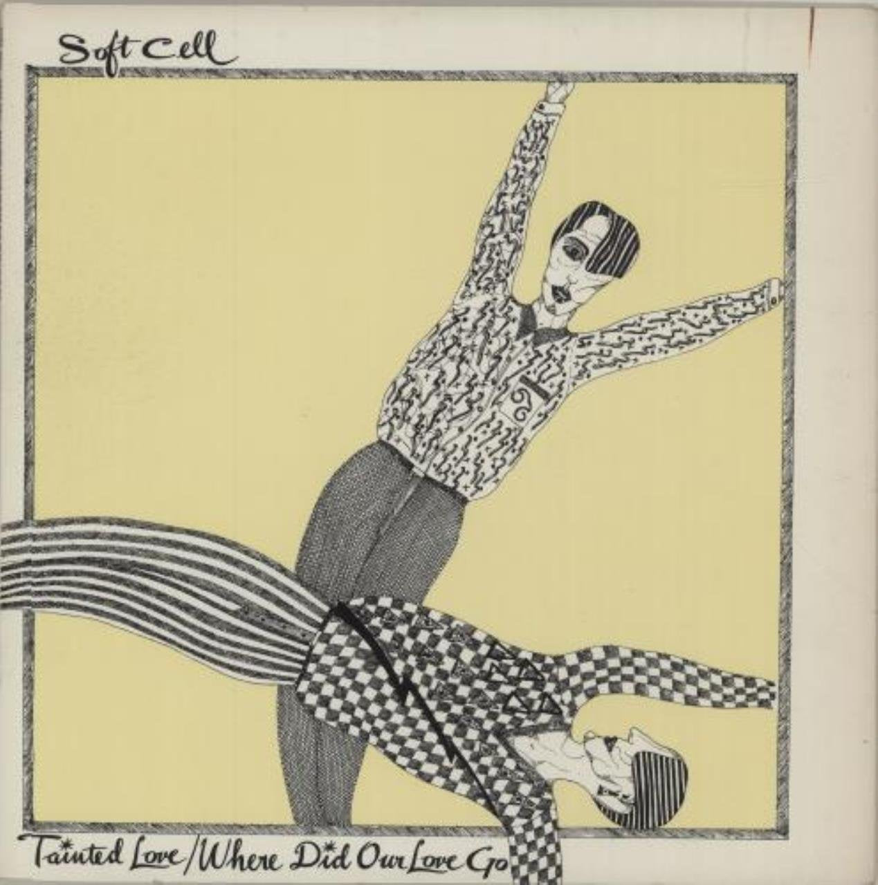 Tainted Love (US, 1981) cd