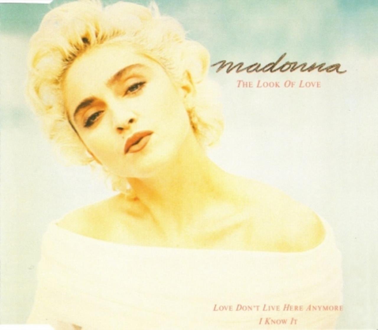 The Look Of Love/Love Don't Live Here Anymore Pop