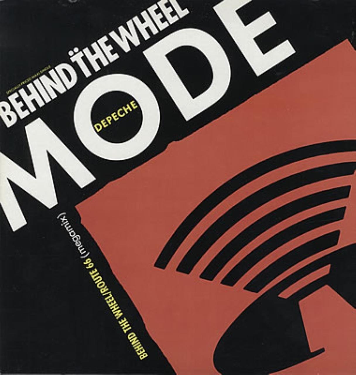 Product Image: Behind The Wheel / Route 66 (Megamix)