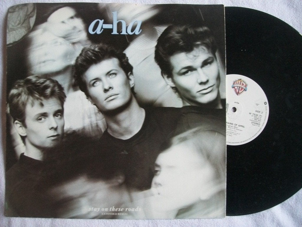 Stay on these roads (Ext. Remix, 1988) Pop