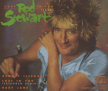 Product Image: Lost in you (Ext. Remix, 1988, 3