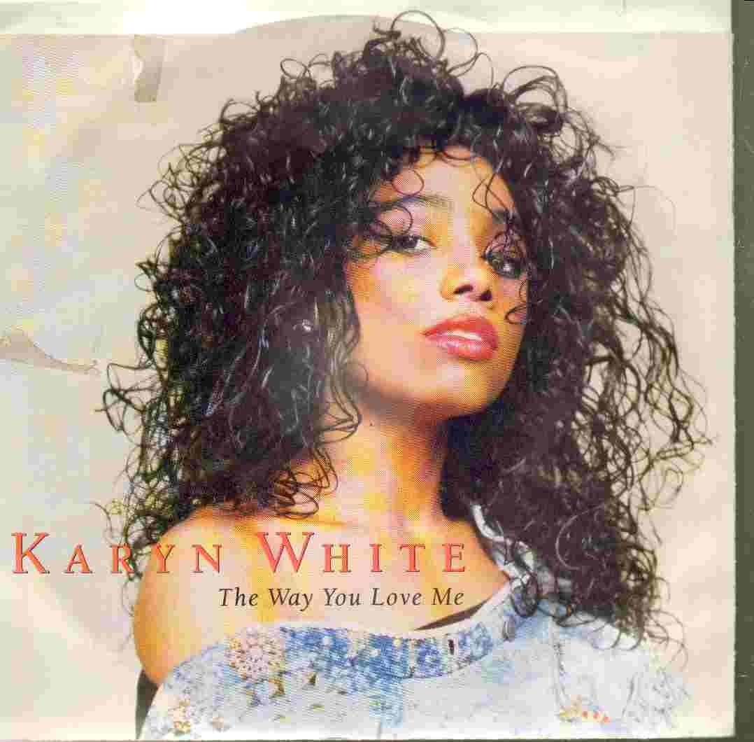 Way you love me (6 versions, incl. 12 Music
