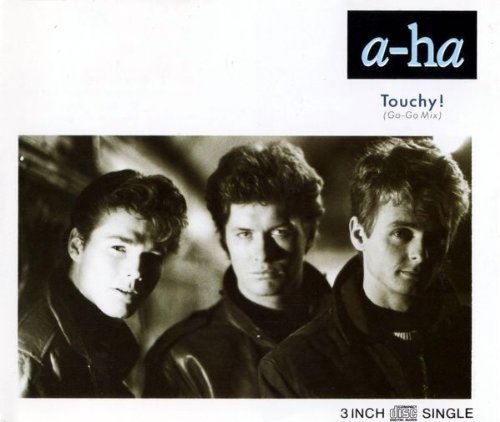 Touchy! Music