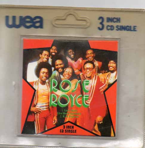 Love Don't Live Here Anymore / R.R. Express Music