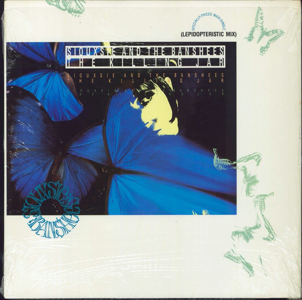 The Killing Jar (Lepidopteristic Mix) Alternative & Indie