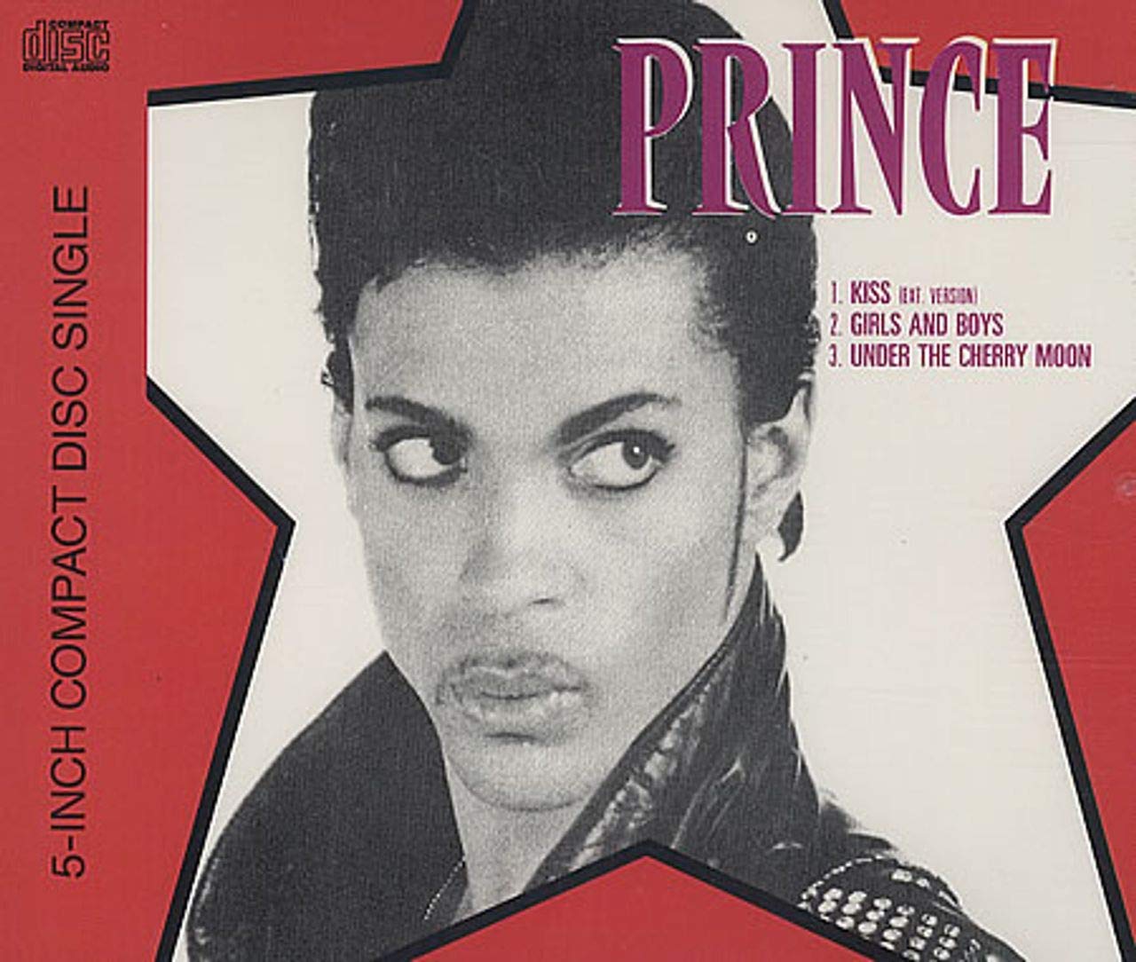 Kiss/Girls and Boys/Under the Funk, R&B & Soul