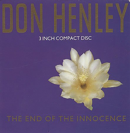 The End Of The Innocence cd