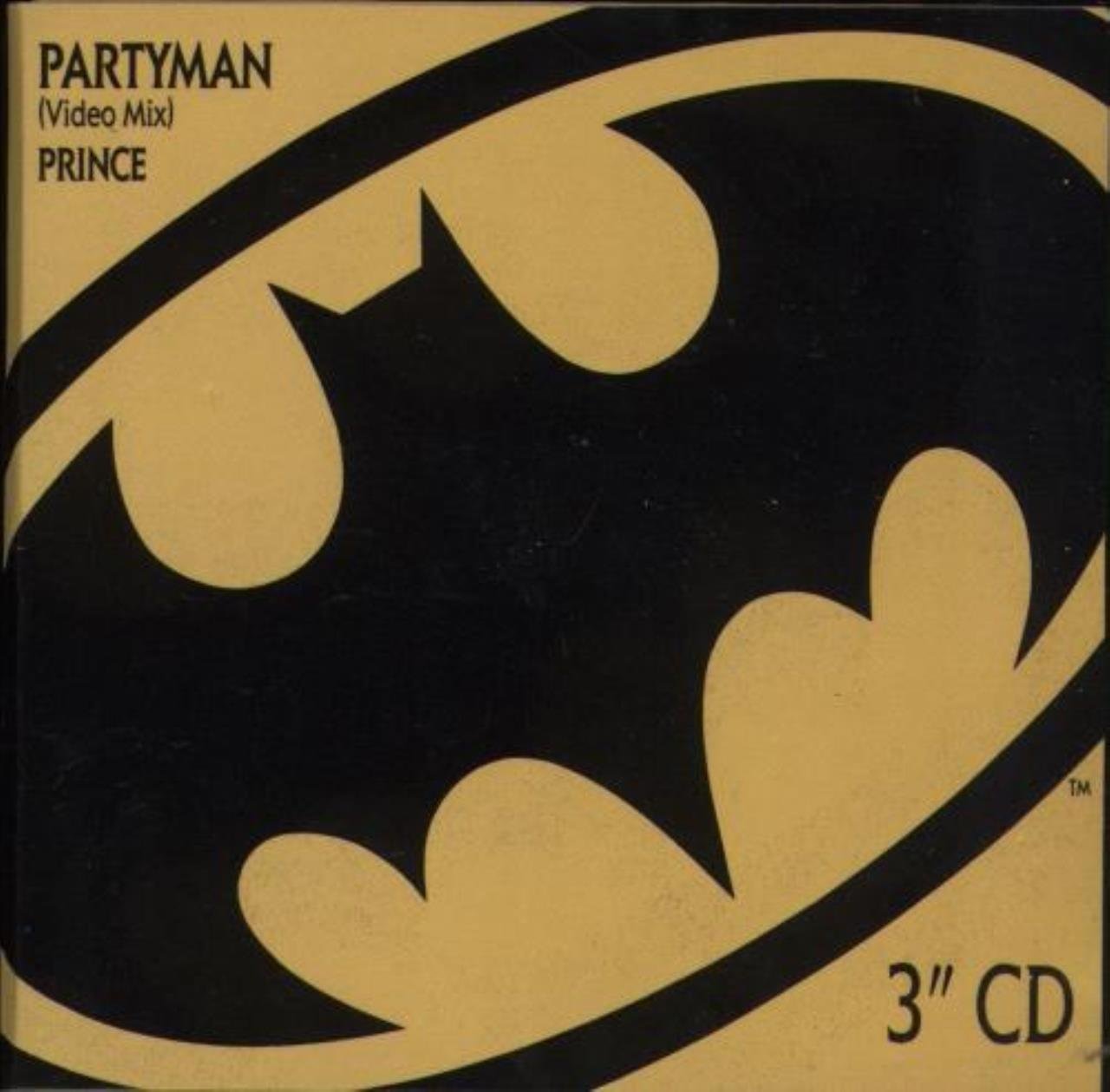 Product Image: Partyman (Video Mix, 3
