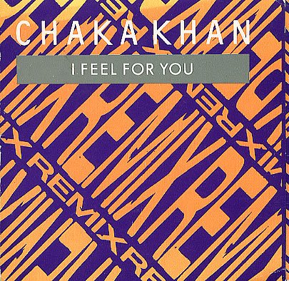 Product Image: I feel for you (L.A. Mix, 1989, 3