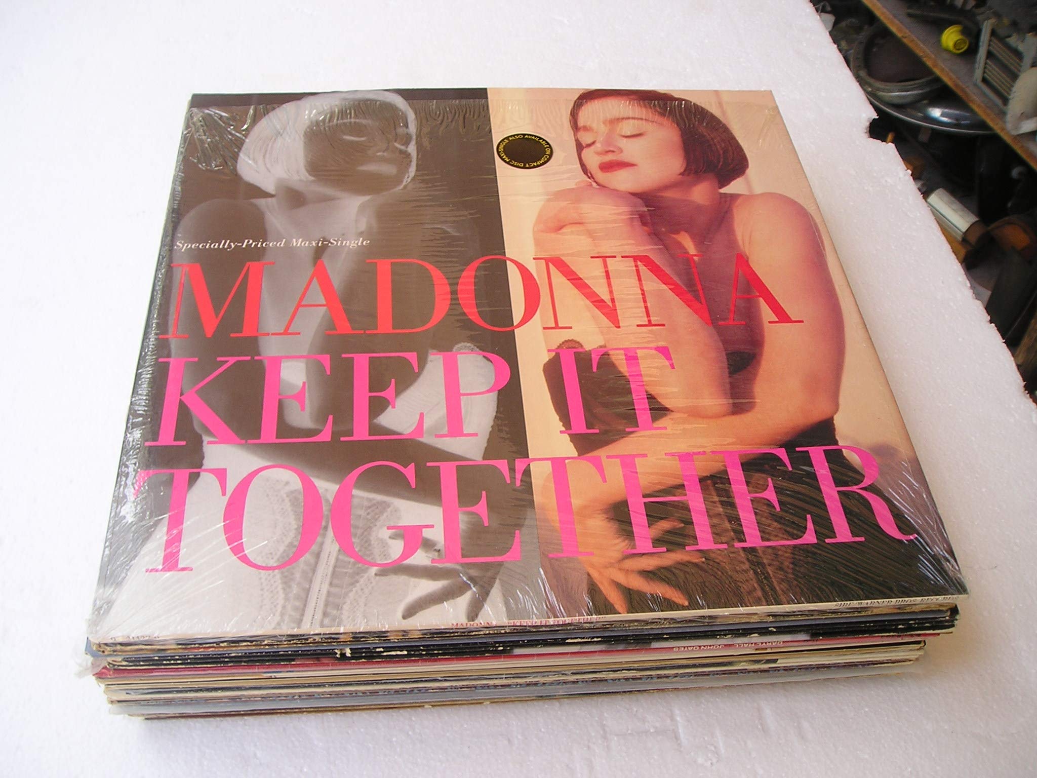 Keep It Together Dance & Electronic