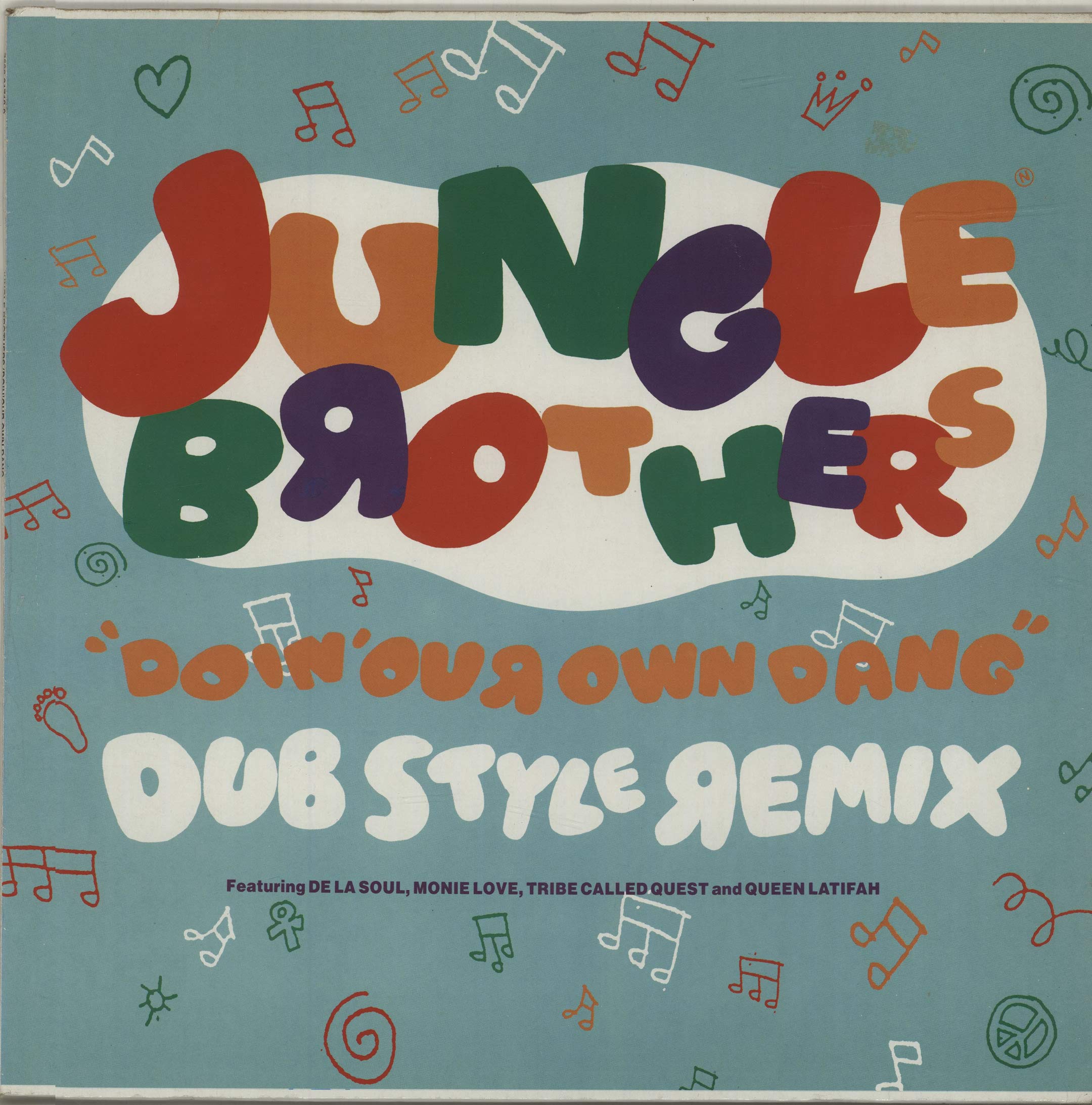 Doin' our own dang (Do it to the JB's Mix) Music