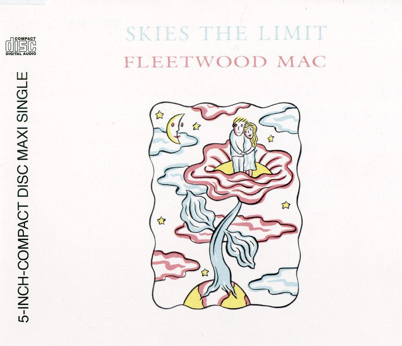 Skies the limit (1990, plus 2 live tracks) Rock