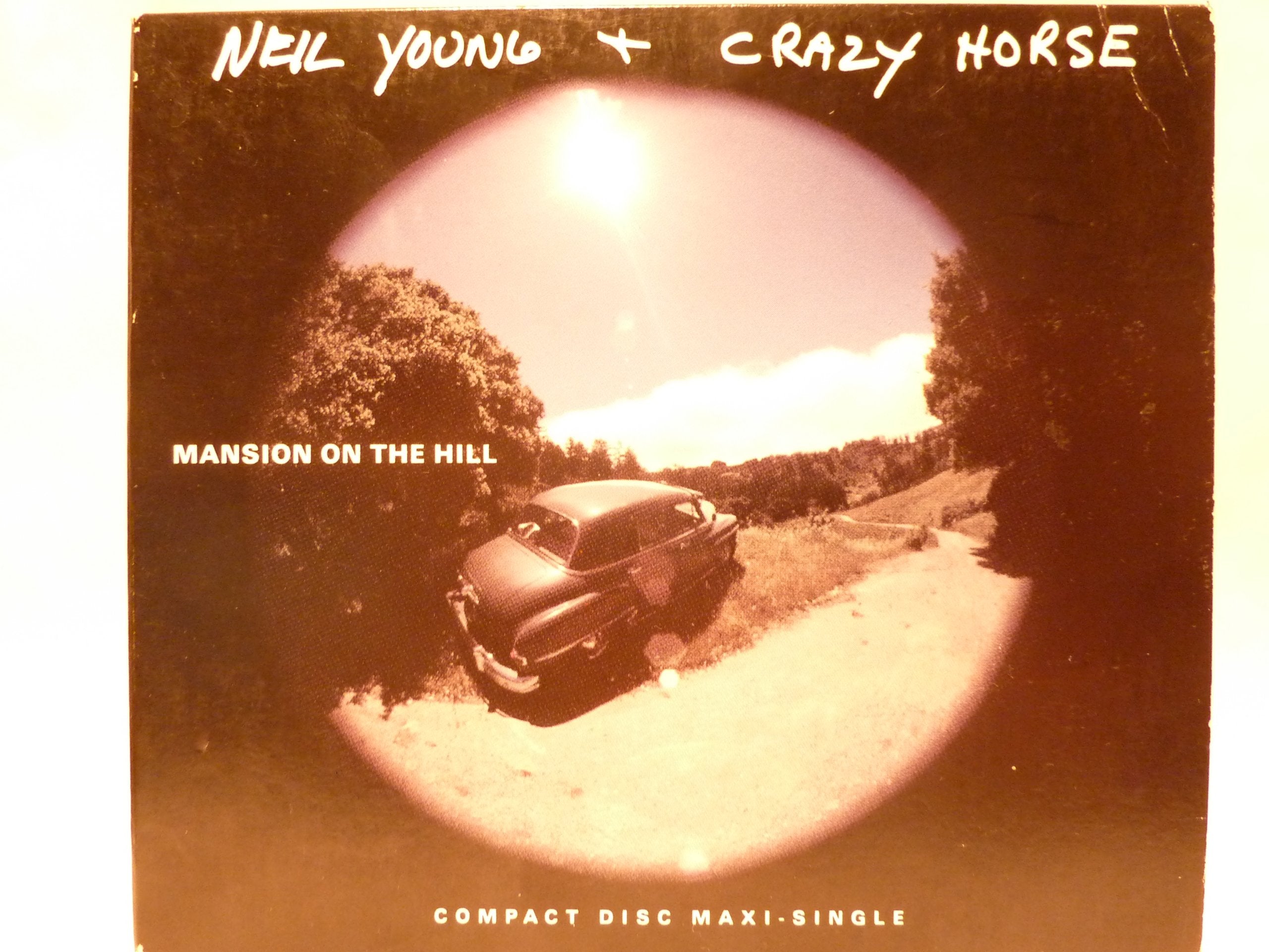 Mansion on the Hill Metal & Hardrock